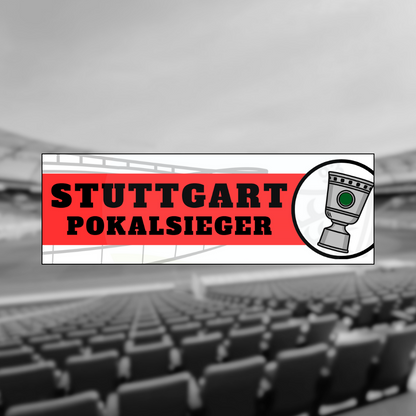 Pokalsieger Sticker Set 2