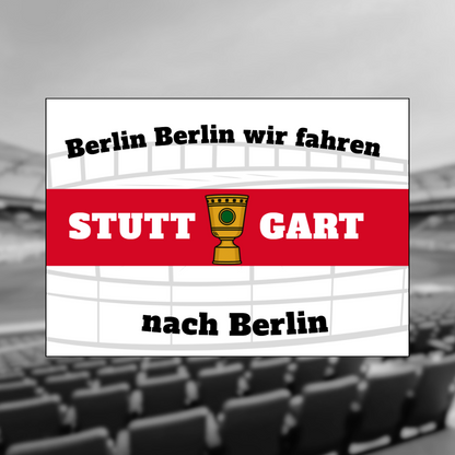 Pokalsieger Sticker Set 2