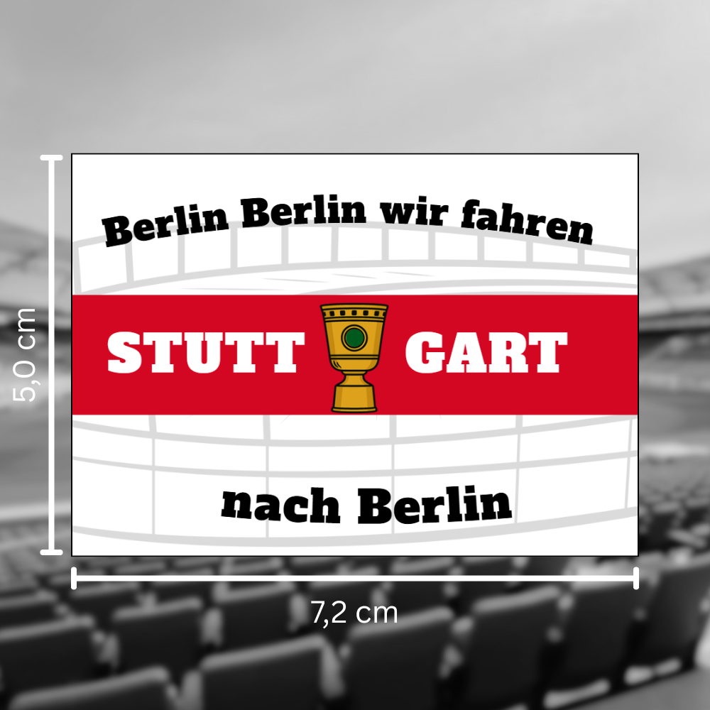 07 Stuttgart Pokal