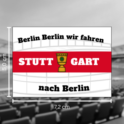 07 Stuttgart Pokal