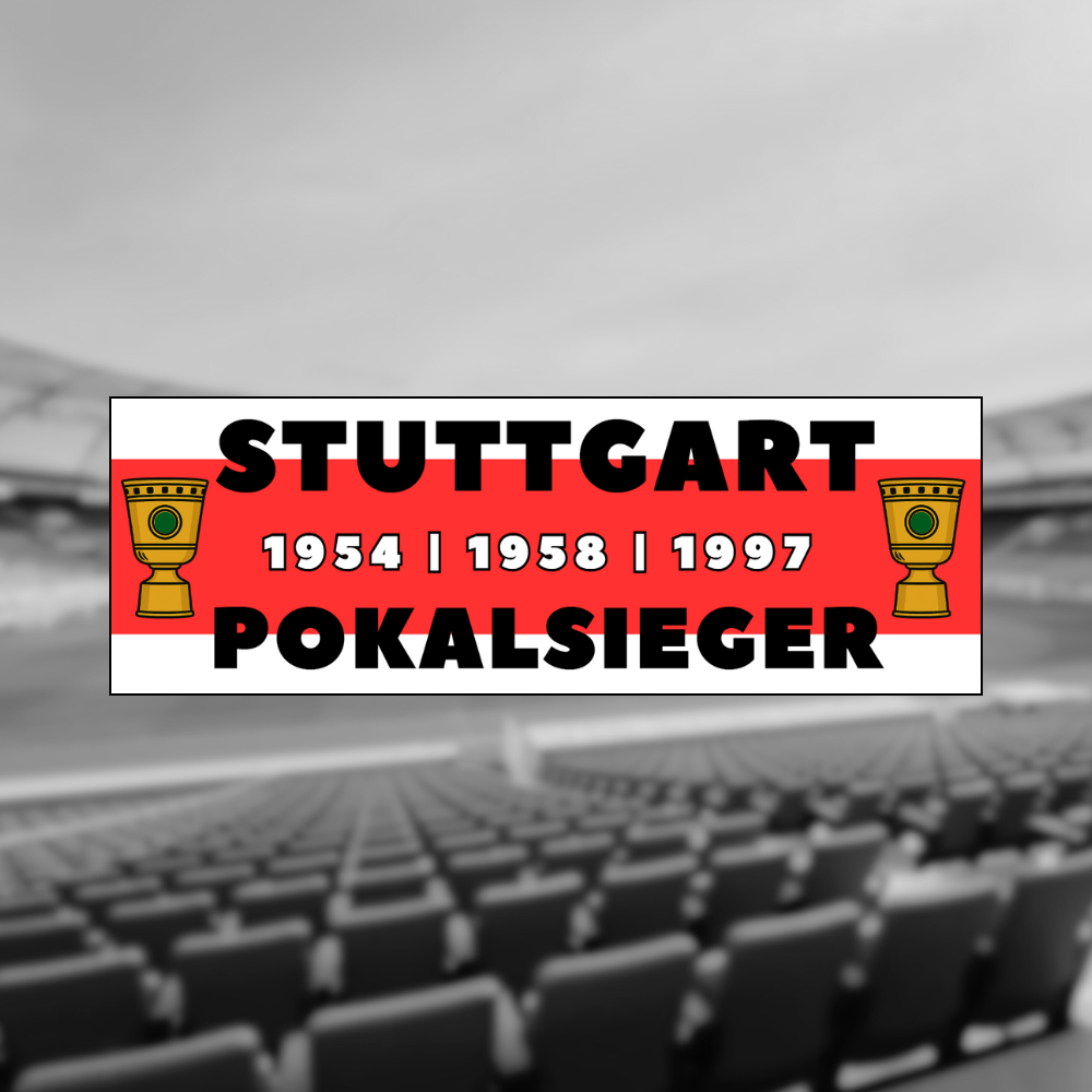 Pokalsieger Sticker Set 2