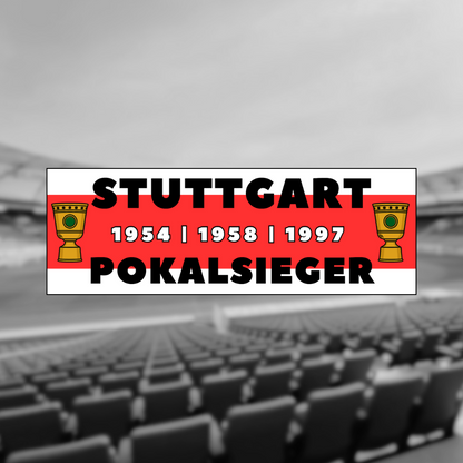 Pokalsieger Sticker Set 2