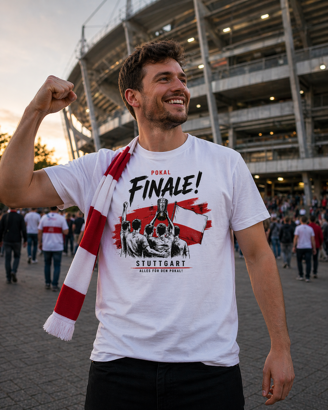 Pokal Finale T-Shirt