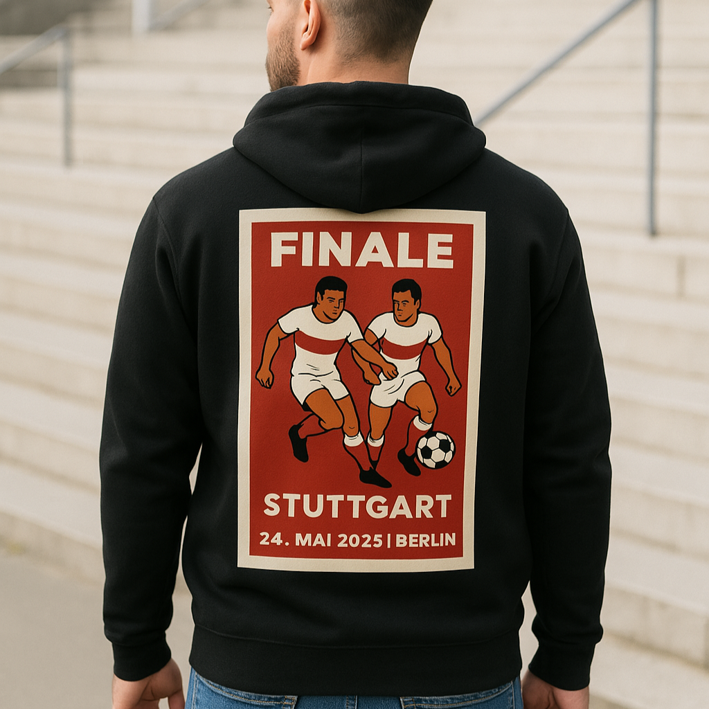 Stuttgart Finale - Hoodie