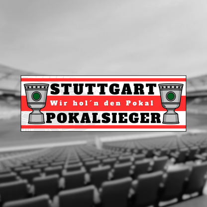 04 Stuttgart Pokal