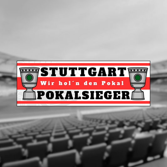 04 Stuttgart Pokal