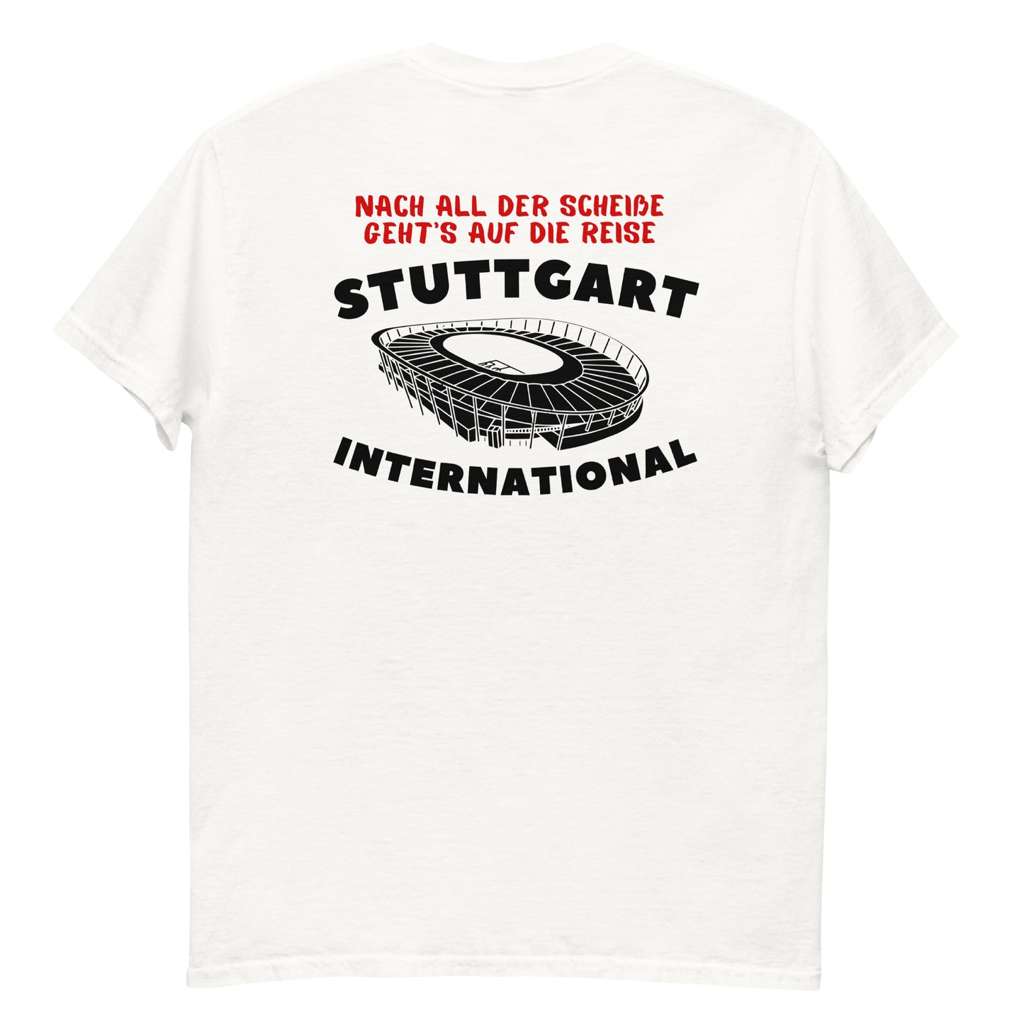 Stuttgart International T-Shirt