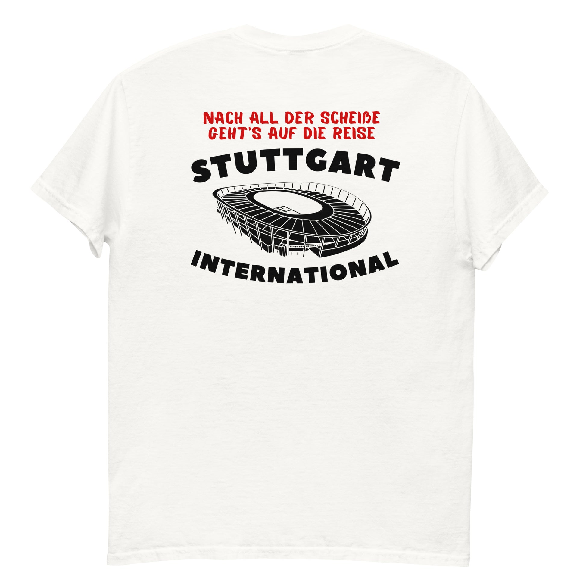 Stuttgart International T-Shirt