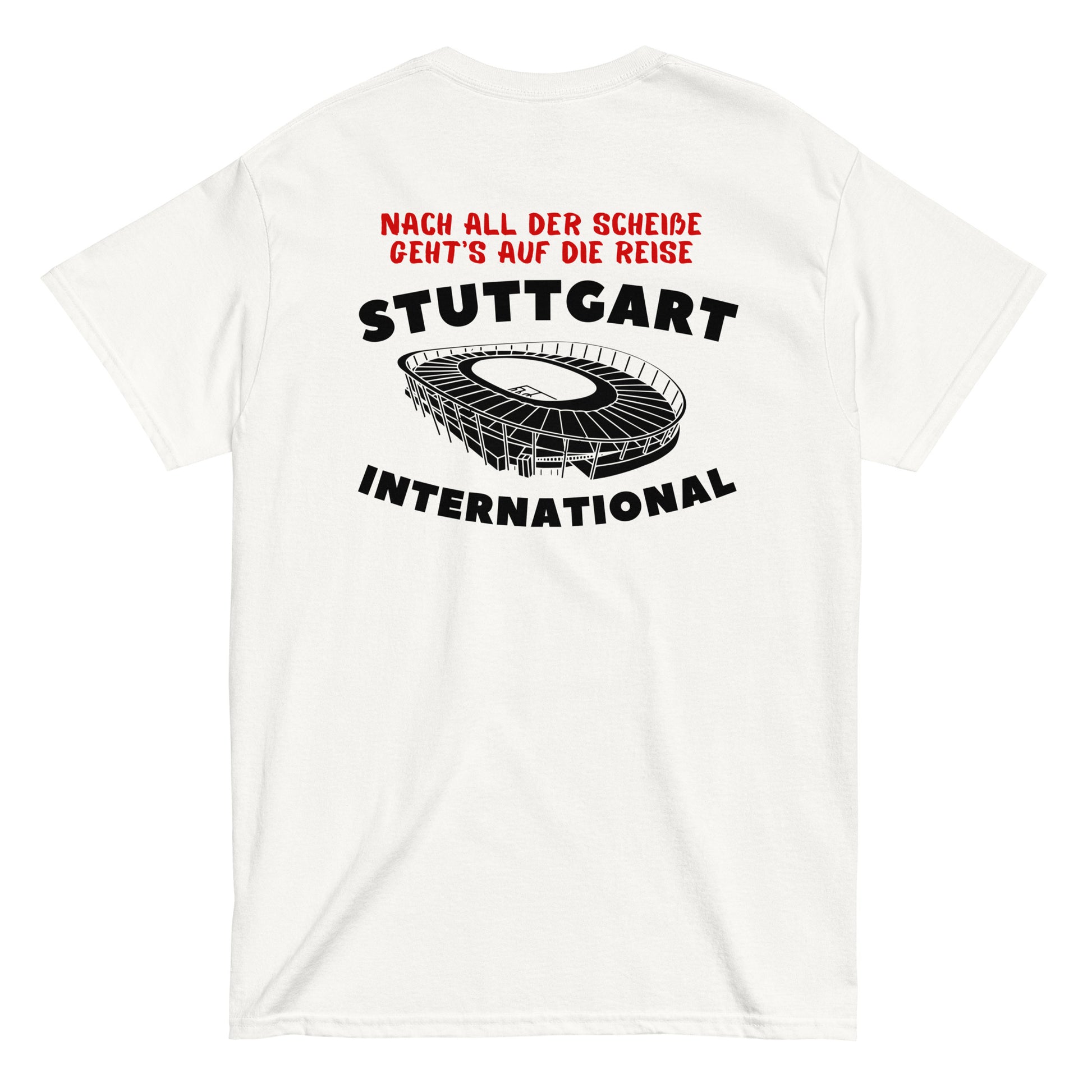 Stuttgart International T-Shirt