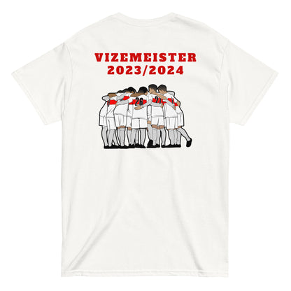 Vizemeister 2023/2024 - T-Shirt