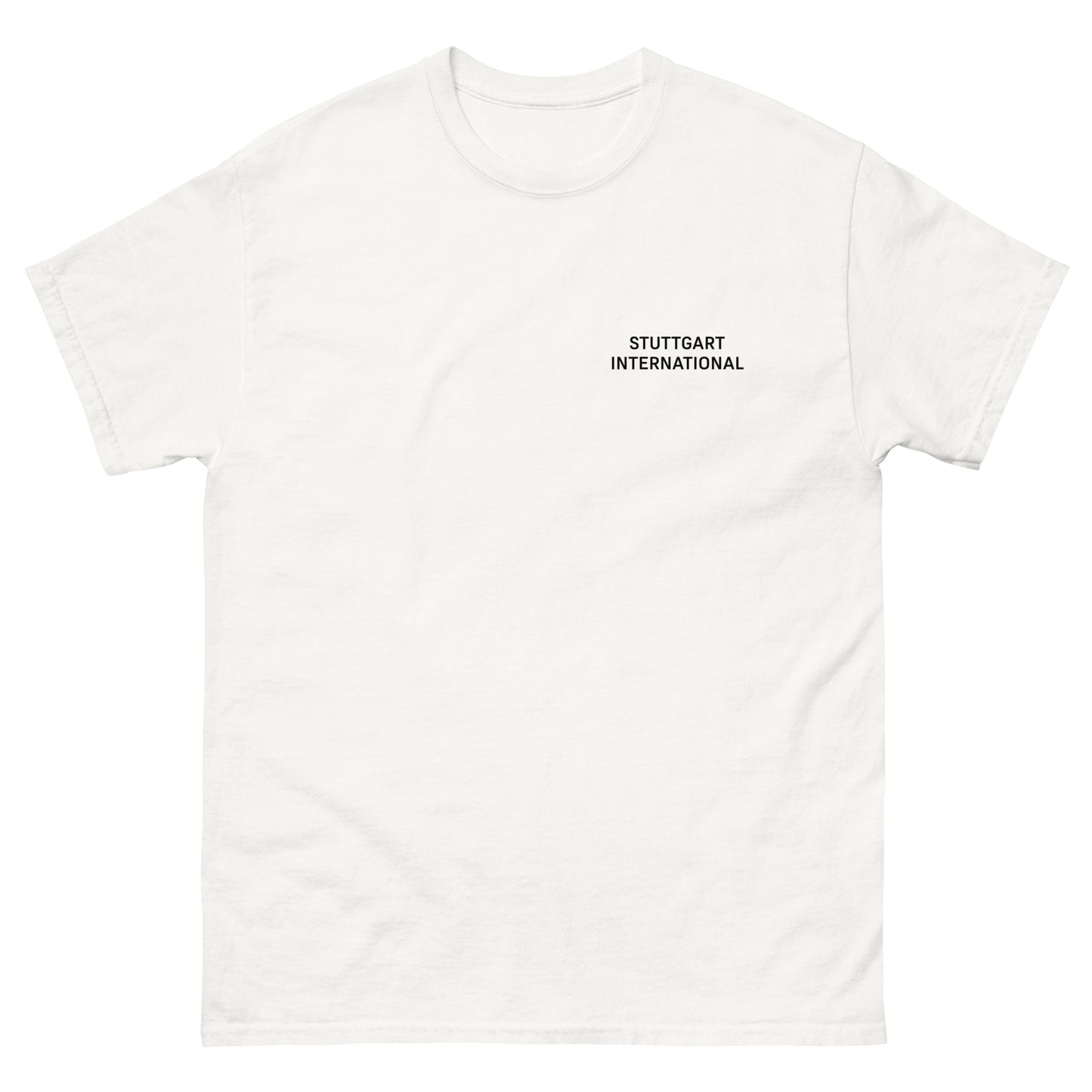 Stuttgart International - T-Shirt