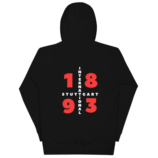 Stuttgart International Hoodie