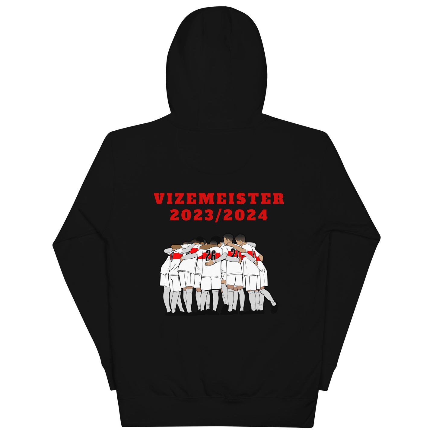 Vizemeister 2023/2024 - Hoodie