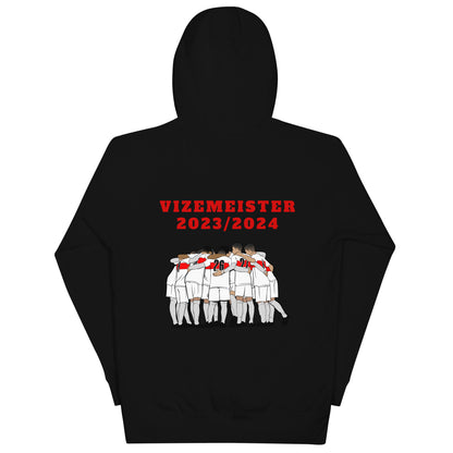 Vizemeister 2023/2024 - Hoodie